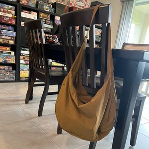 Everlane messenger bag